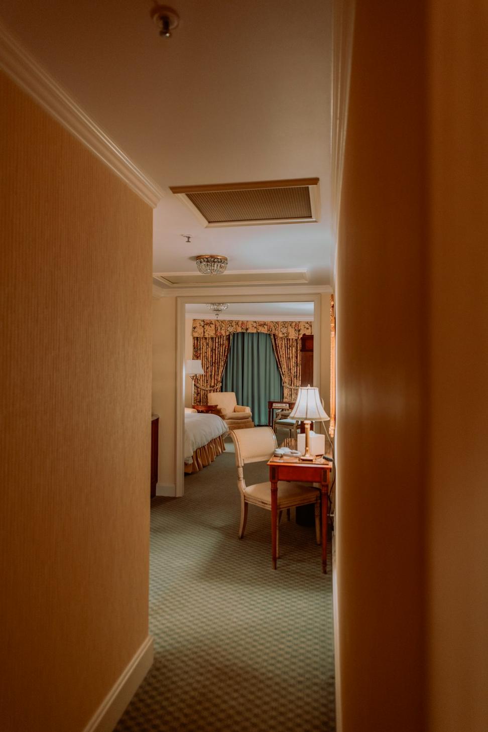 Classic King Suite