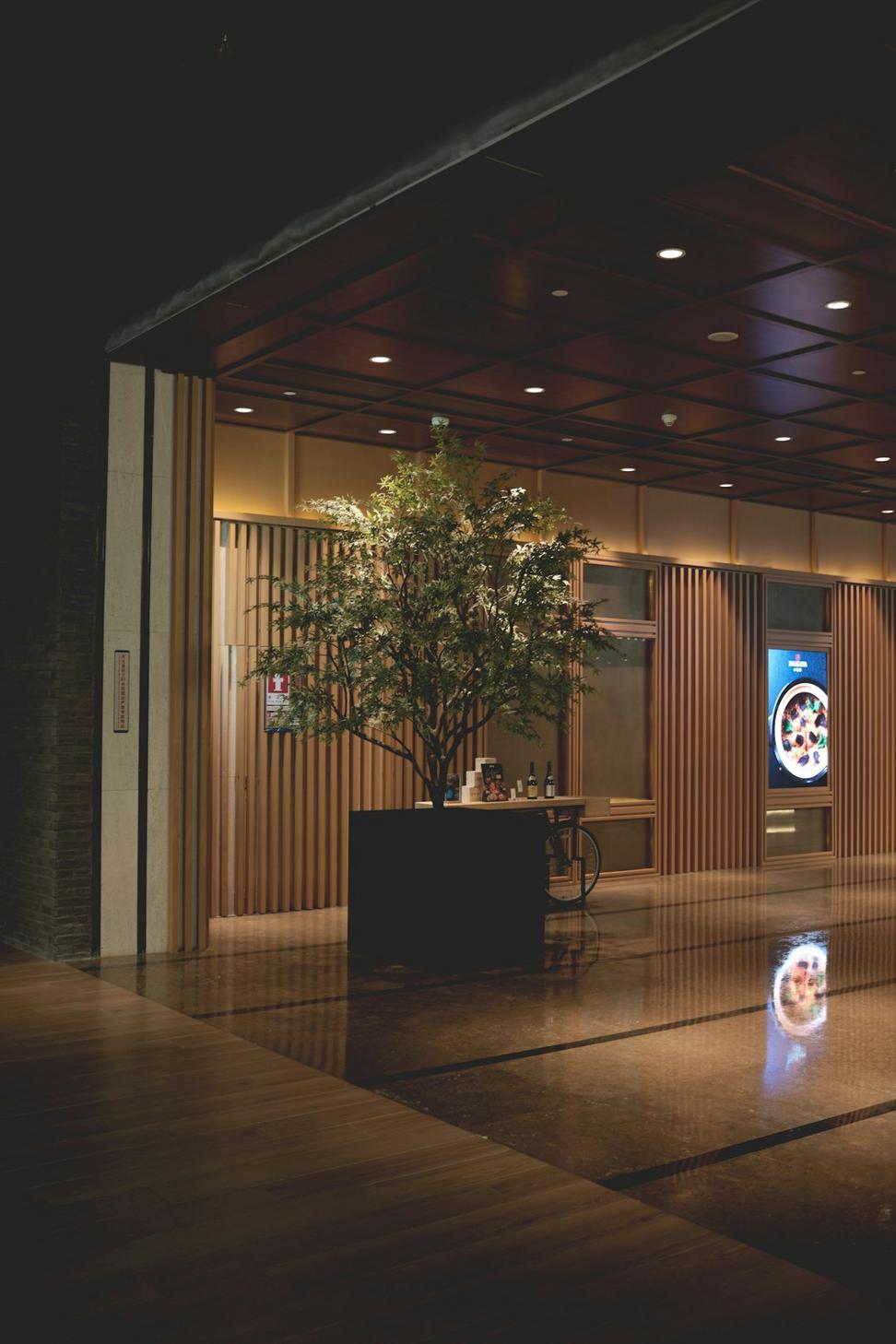 Executive Business Lounge