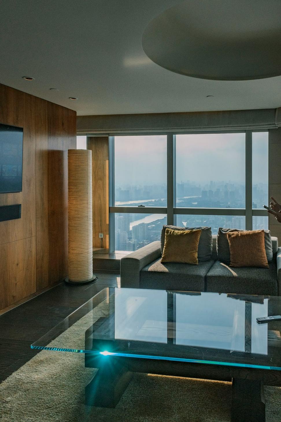 Luxury Penthouse Suite